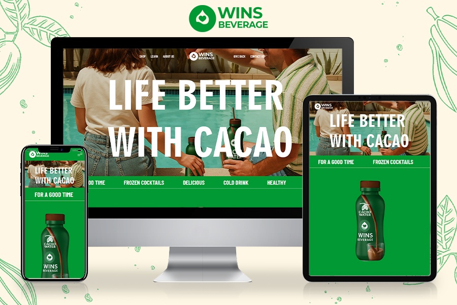 วินส์ เบฟเวอร์เรจ