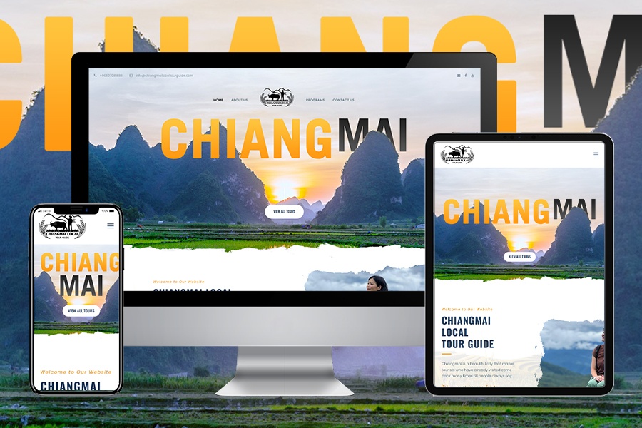 เชียงใหม่โลคอลทัวร์ไกด์