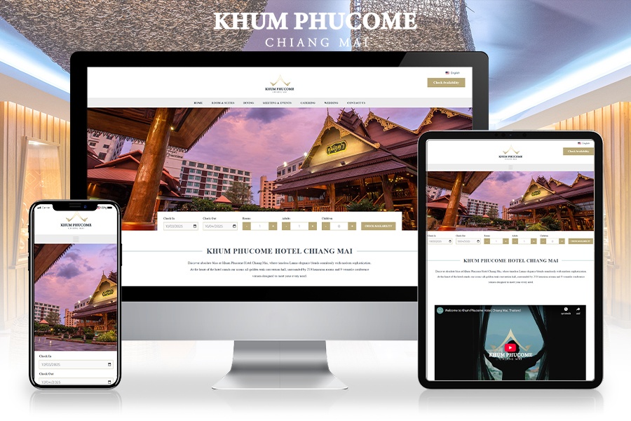 โรงแรมคุ้มภูคำ