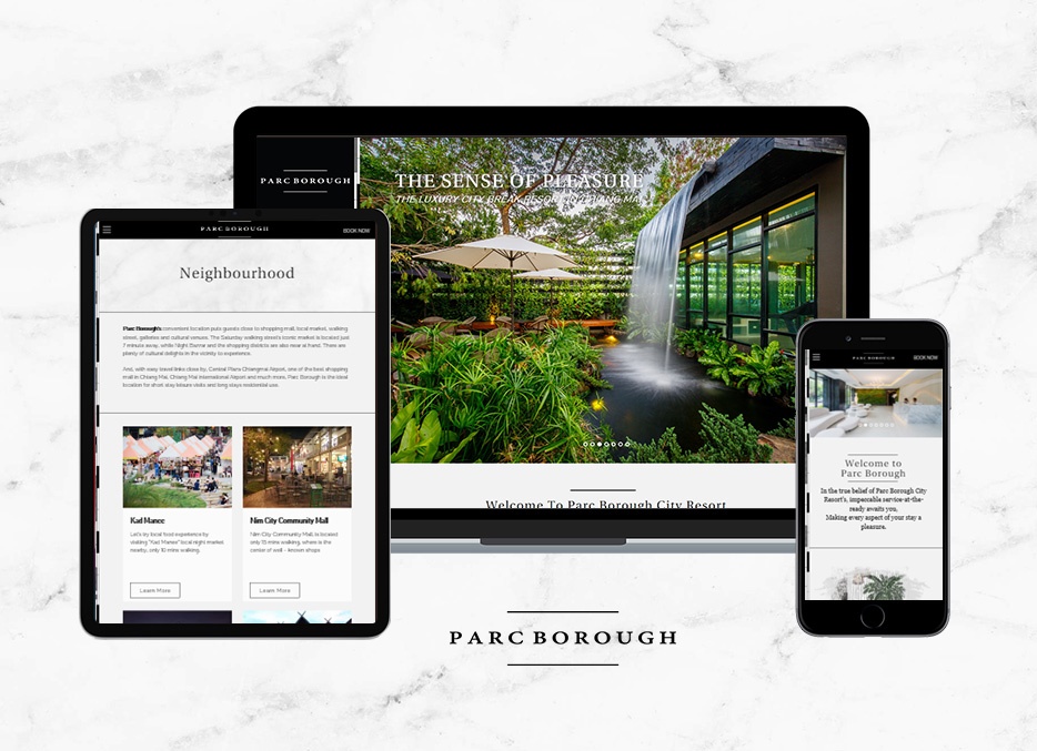 Parc Borough City Resort