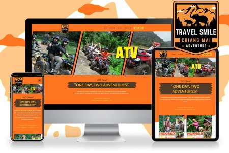 รับทำเว็บไซต์ เชียงใหม่